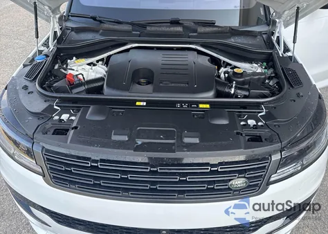 2023 Land Rover Range Rover Sport Dynamic Se из США, поврежденный, VIN SAL1L9FU7PA101382